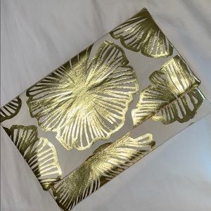 Jana Lam Oversized envelope pouch